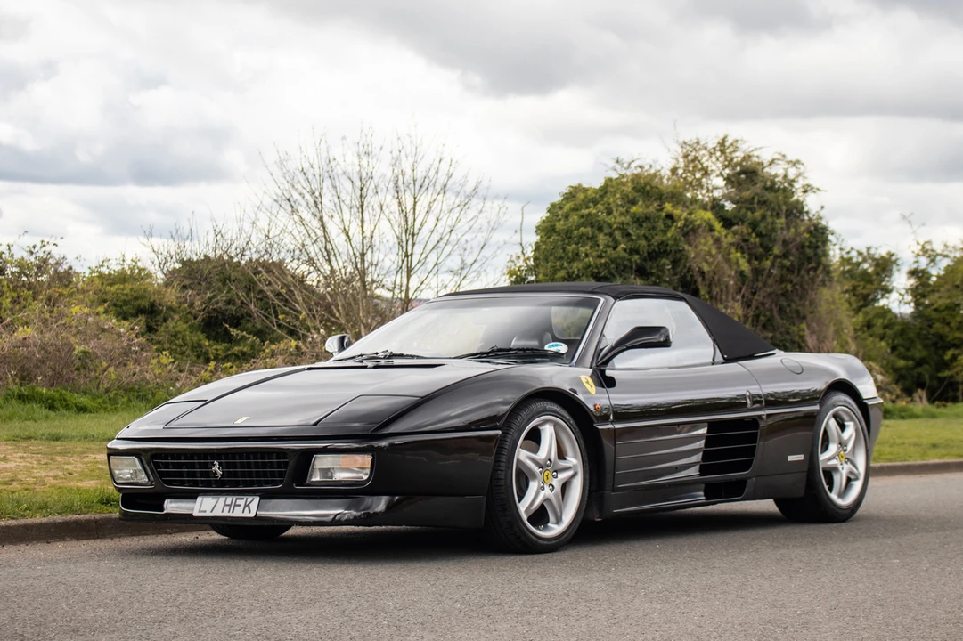 1994 Ferrari 348 Spider - Image 2 of 31