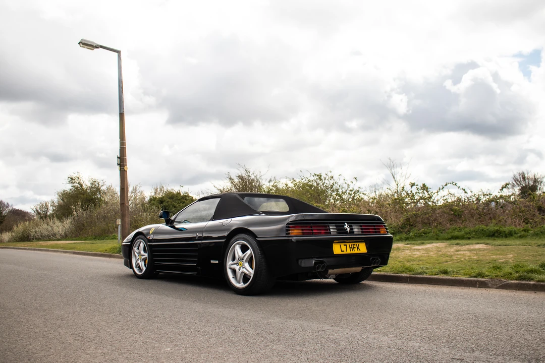 1994 Ferrari 348 Spider - Image 22 of 31