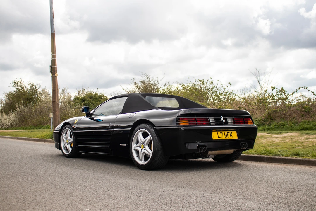 1994 Ferrari 348 Spider - Image 21 of 31