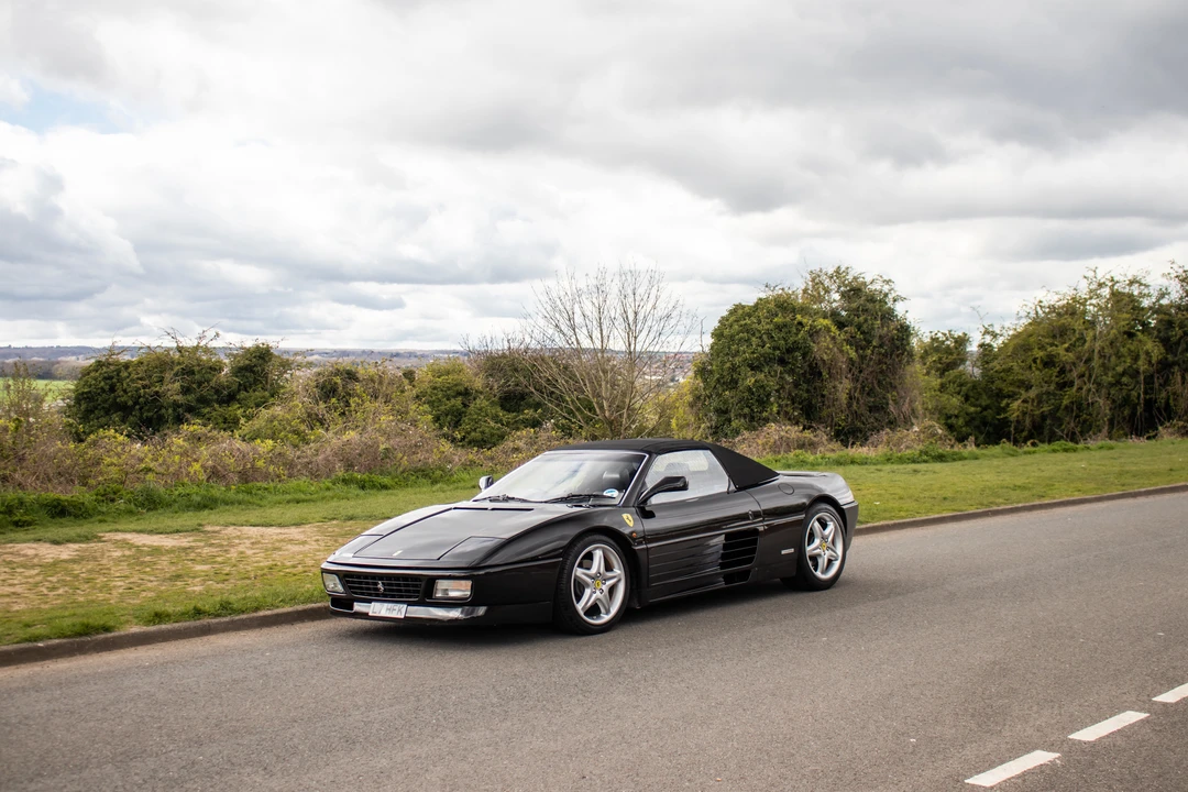 1994 Ferrari 348 Spider - Image 28 of 31