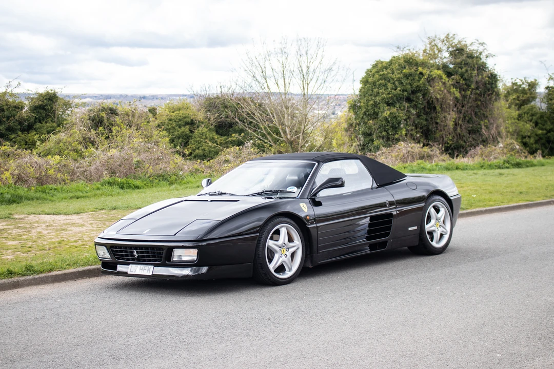 1994 Ferrari 348 Spider - Image 5 of 31