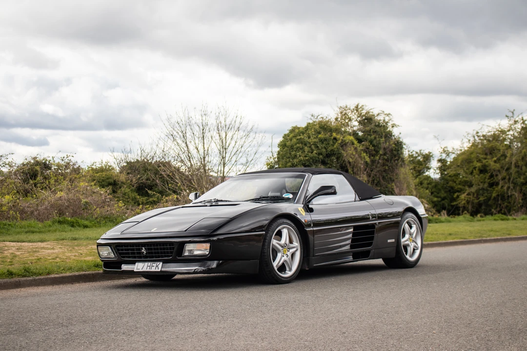 1994 Ferrari 348 Spider - Image 4 of 31