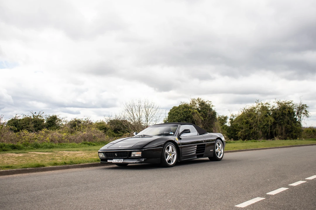1994 Ferrari 348 Spider - Image 27 of 31