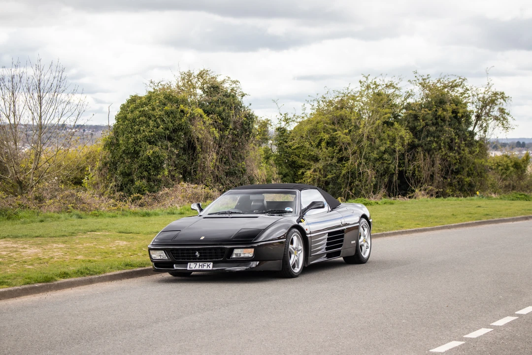 1994 Ferrari 348 Spider - Image 30 of 31