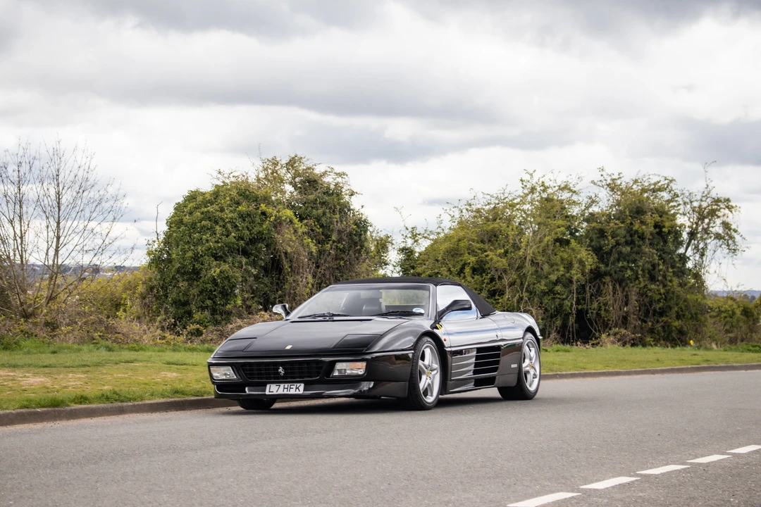 1994 Ferrari 348 Spider - Image 29 of 31