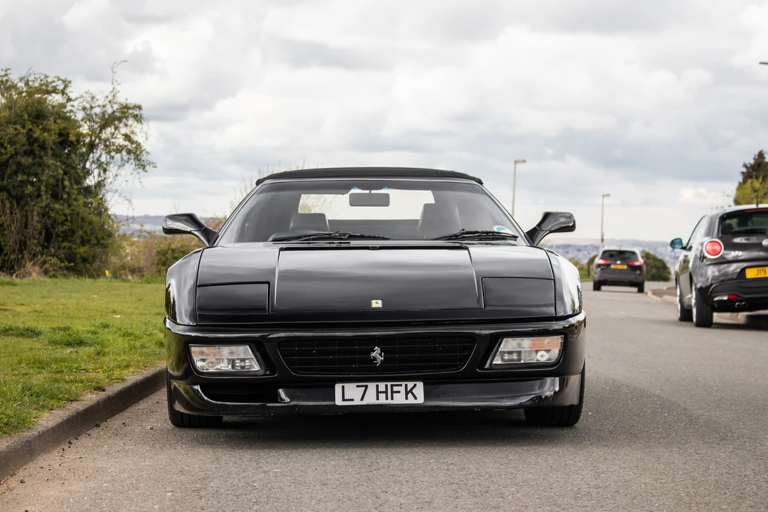 1994 Ferrari 348 Spider - Image 7 of 31