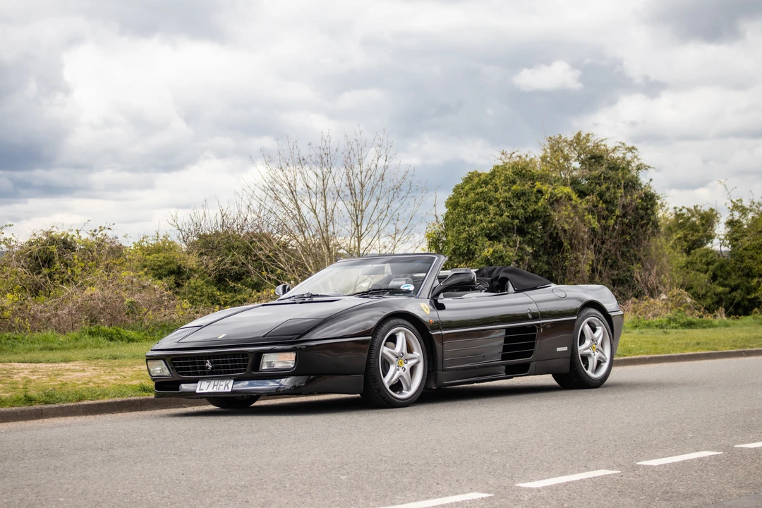1994 Ferrari 348 Spider - Image 3 of 31