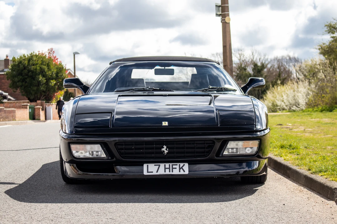 1994 Ferrari 348 Spider - Image 6 of 31