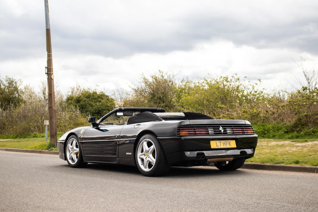 1994 Ferrari 348 Spider - Image 23 of 31