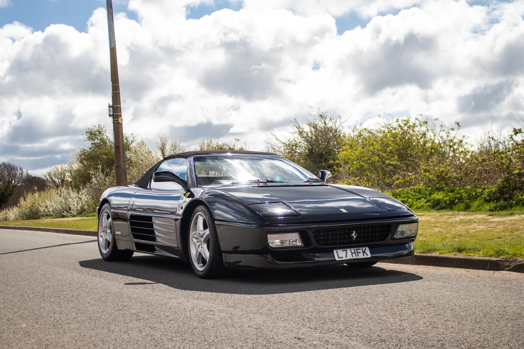 1994 Ferrari 348 Spider - Image 8 of 31
