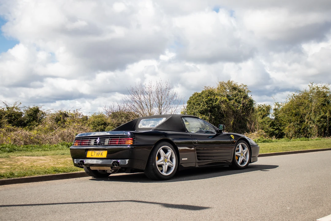 1994 Ferrari 348 Spider - Image 13 of 31