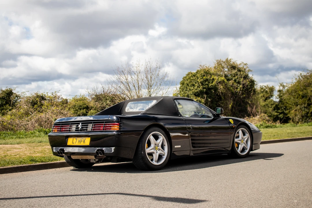 1994 Ferrari 348 Spider - Image 14 of 31