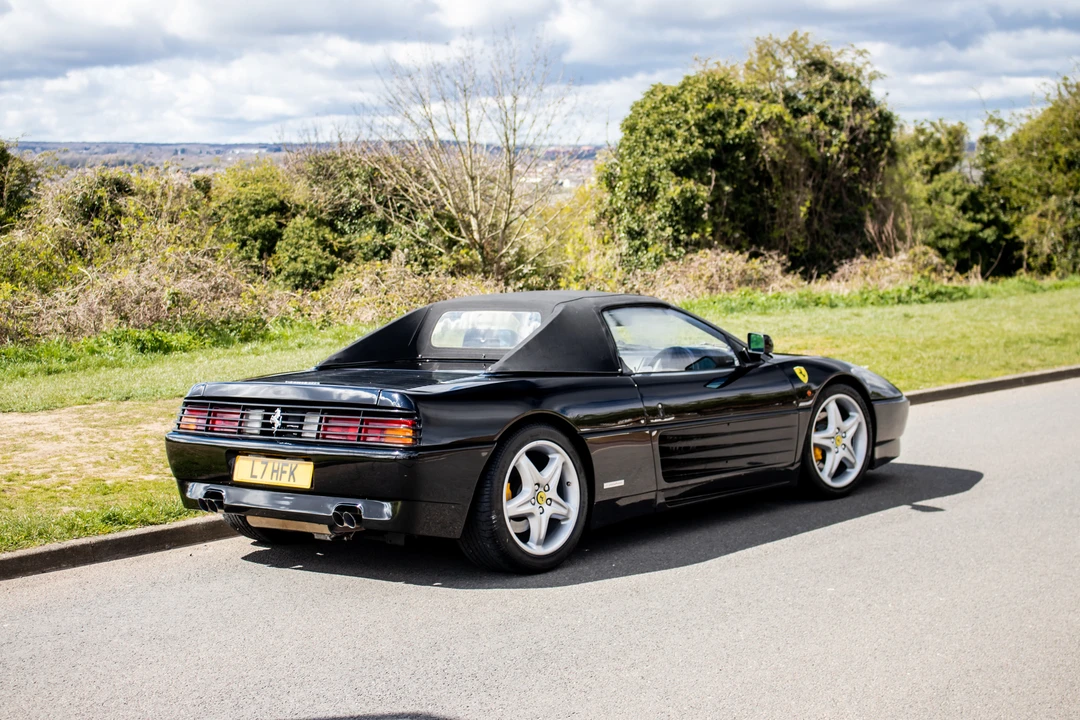 1994 Ferrari 348 Spider - Image 15 of 31