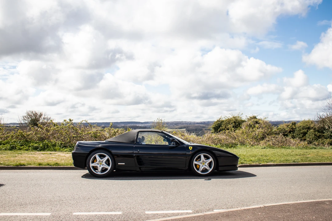 1994 Ferrari 348 Spider - Image 12 of 31