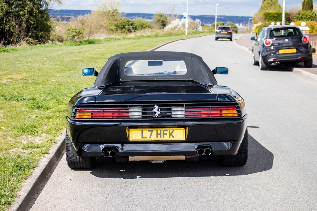 1994 Ferrari 348 Spider - Image 20 of 31