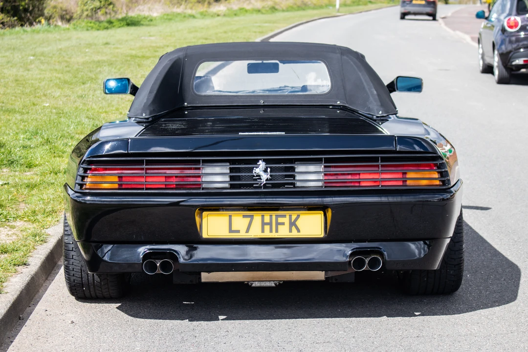 1994 Ferrari 348 Spider - Image 18 of 31