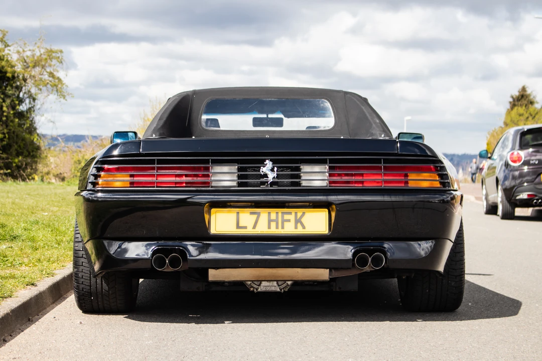 1994 Ferrari 348 Spider - Image 19 of 31