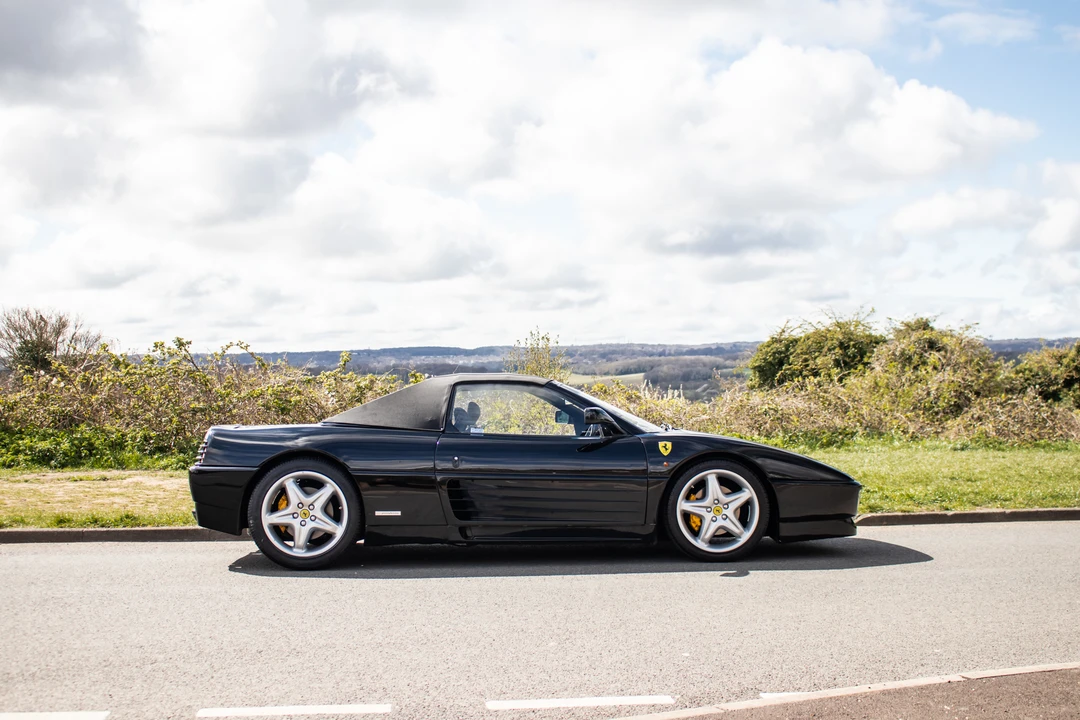 1994 Ferrari 348 Spider - Image 11 of 31
