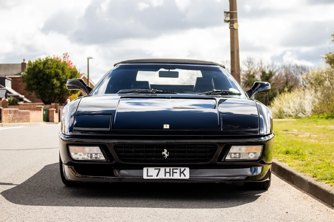 1994 Ferrari 348 Spider - Image 31 of 31