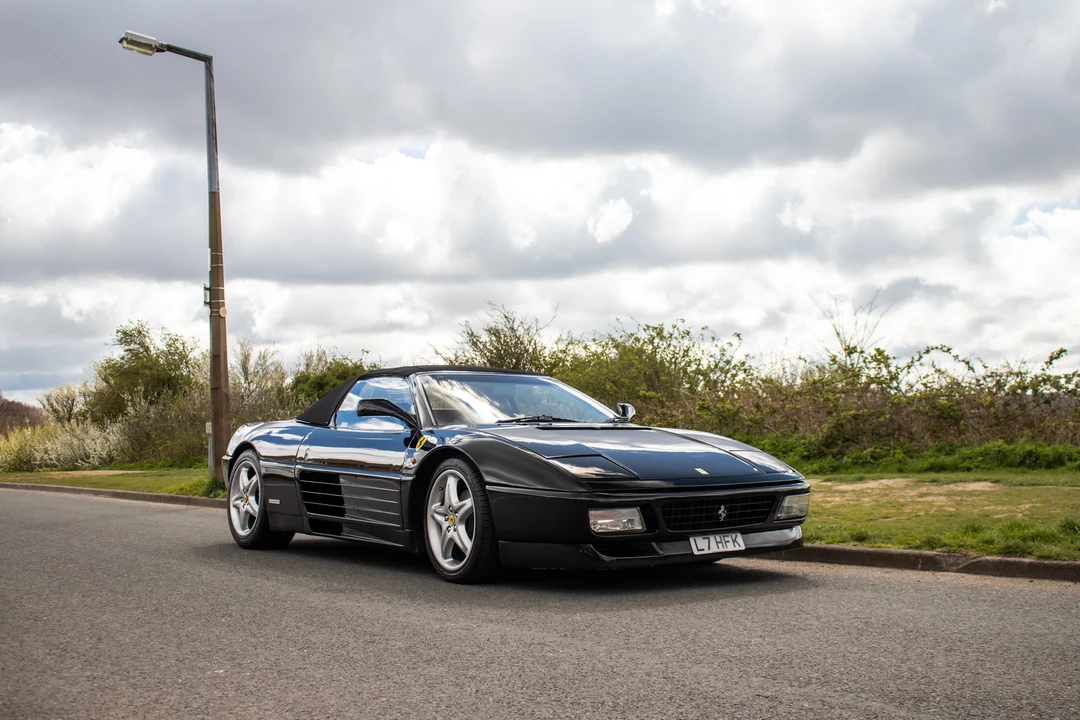 1994 Ferrari 348 Spider - Image 9 of 31