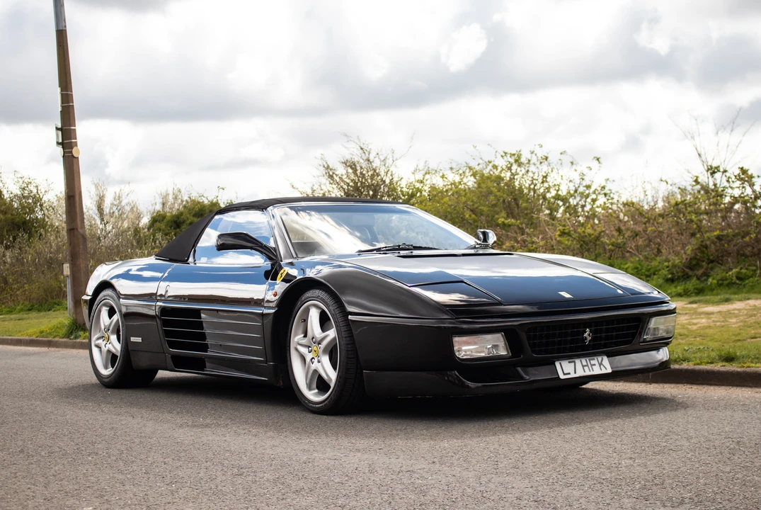 1994 Ferrari 348 Spider - Image 10 of 31