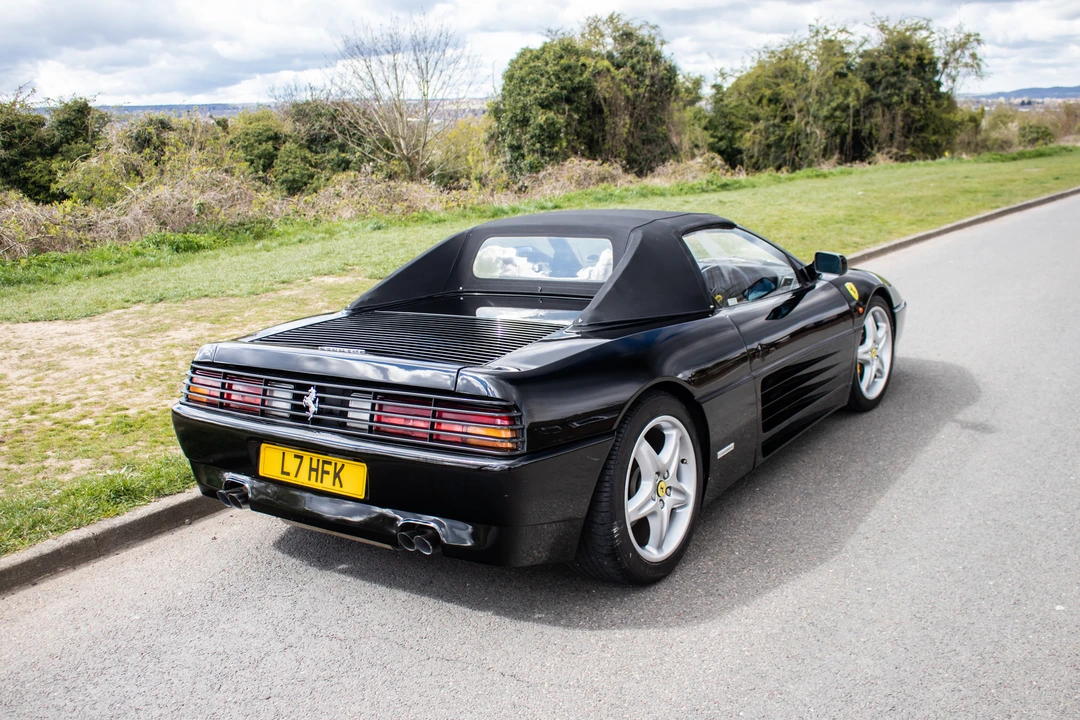 1994 Ferrari 348 Spider - Image 17 of 31