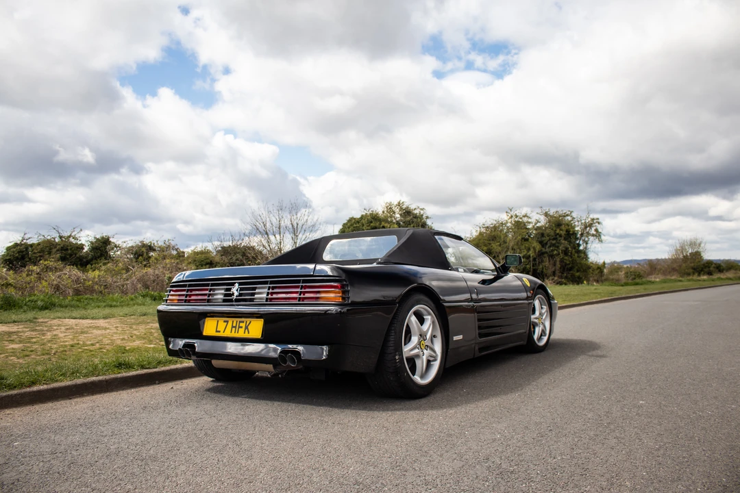 1994 Ferrari 348 Spider - Image 16 of 31