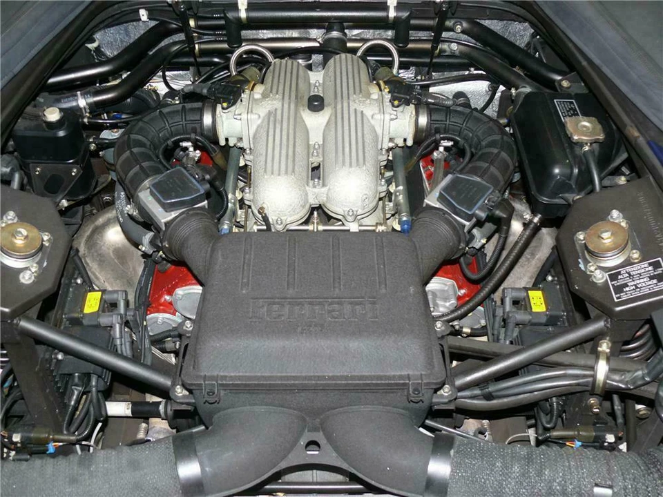 1994 Ferrari 348 Spider - Image 3 of 5