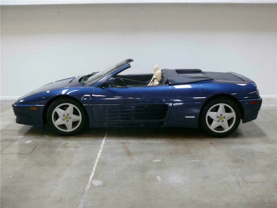 1994 Ferrari 348 Spider - Image 2 of 5