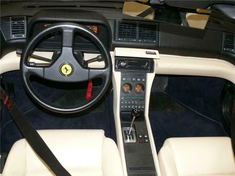 1994 Ferrari 348 Spider - Image 4 of 5