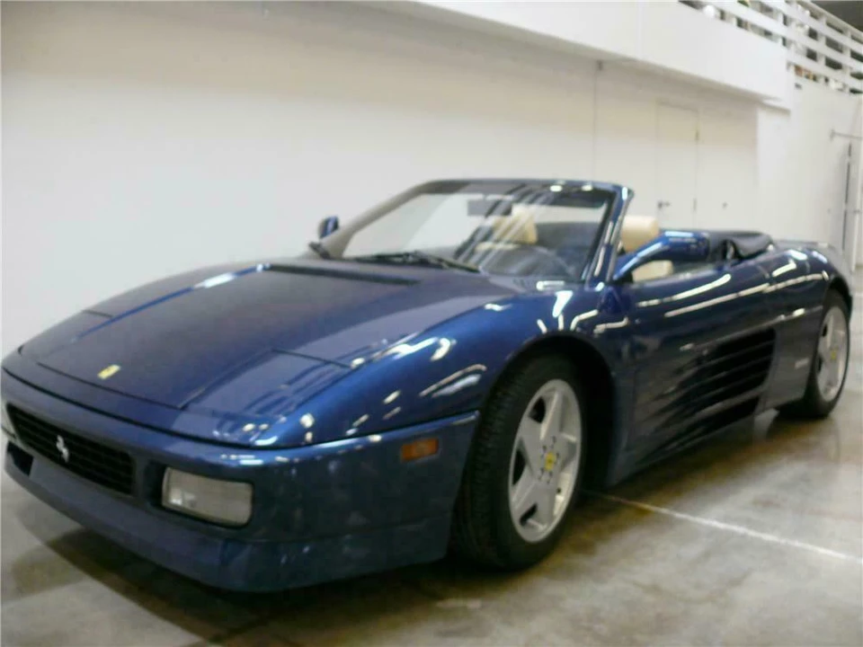 1994 Ferrari 348 Spider - Image 5 of 5