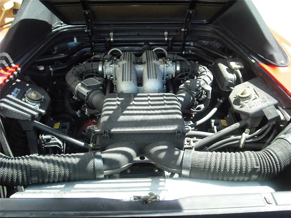 1994 Ferrari 348 Spider - Image 2 of 4