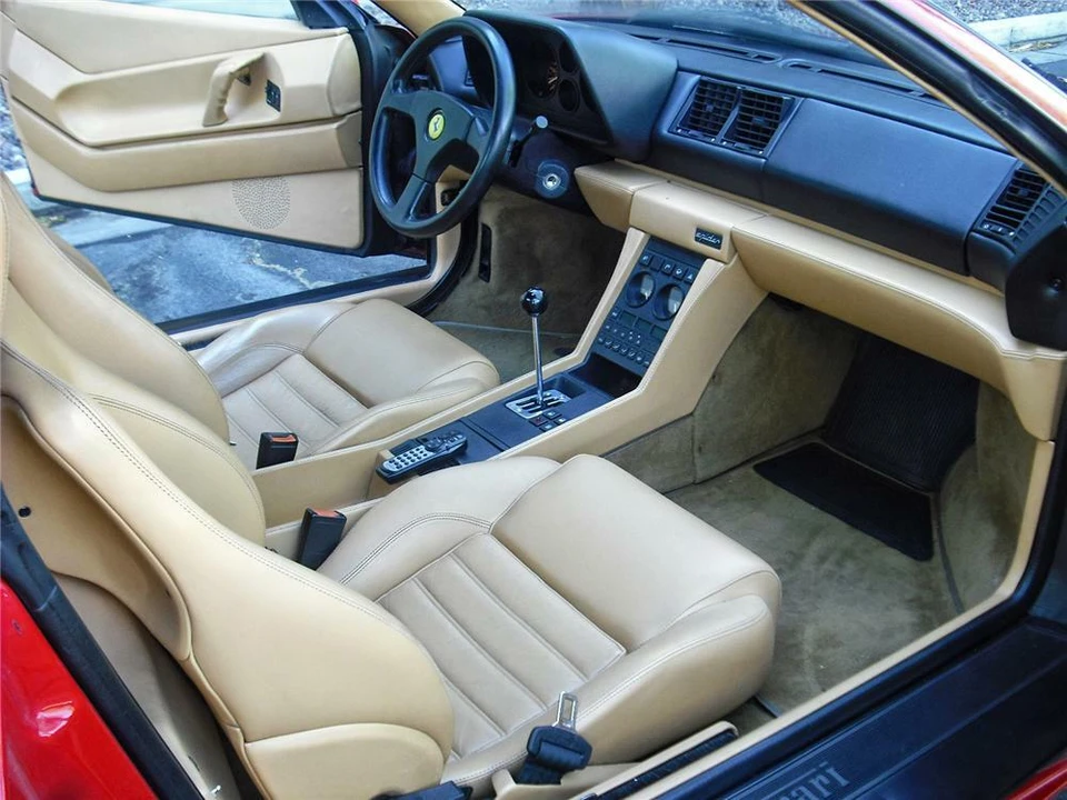 1994 Ferrari 348 Spider - Image 3 of 4