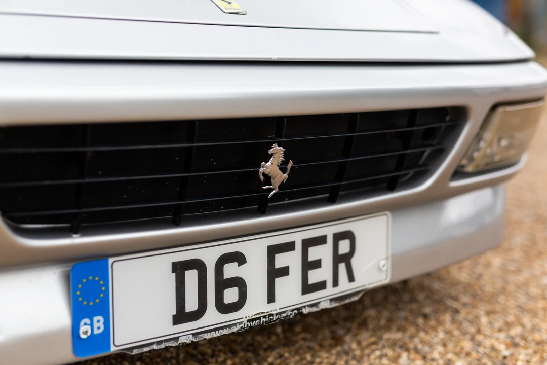 1994 Ferrari 348 GTS - Image 21 of 31