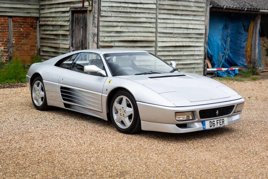 1994 Ferrari 348 GTS - Image 4 of 31