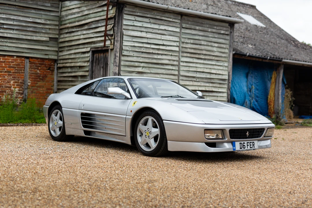 1994 Ferrari 348 GTS - Image 5 of 31