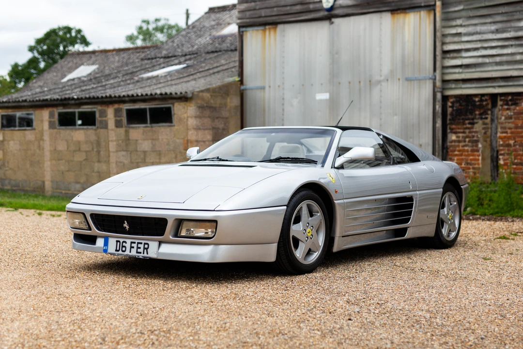 1994 Ferrari 348 GTS - Image 7 of 31