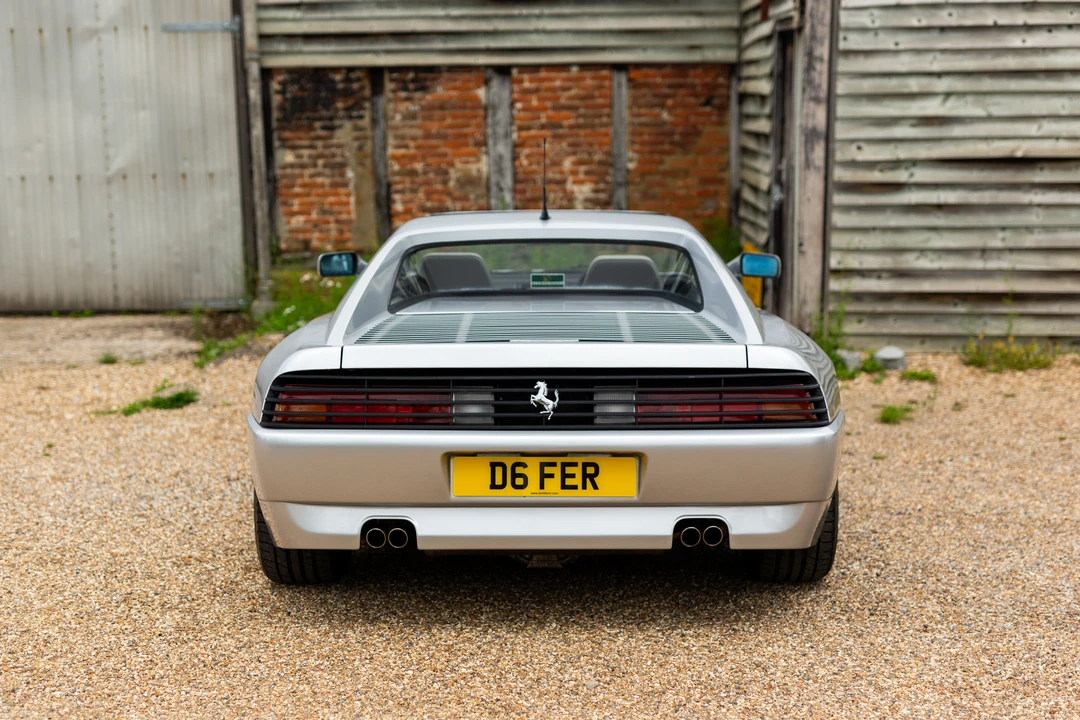 1994 Ferrari 348 GTS - Image 10 of 31