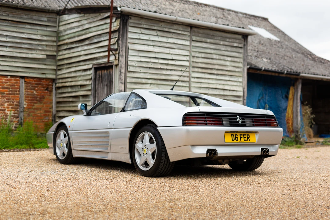 1994 Ferrari 348 GTS - Image 11 of 31
