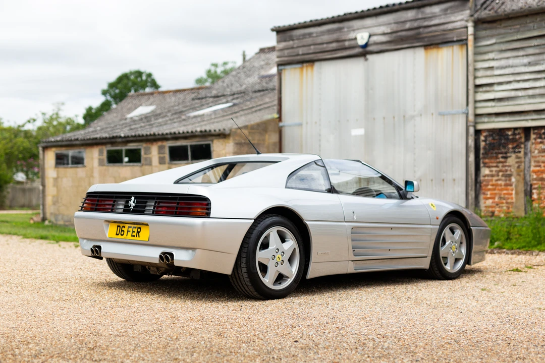 1994 Ferrari 348 GTS - Image 14 of 31