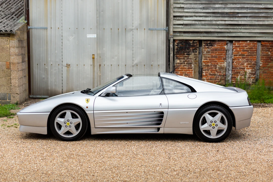 1994 Ferrari 348 GTS - Image 9 of 31