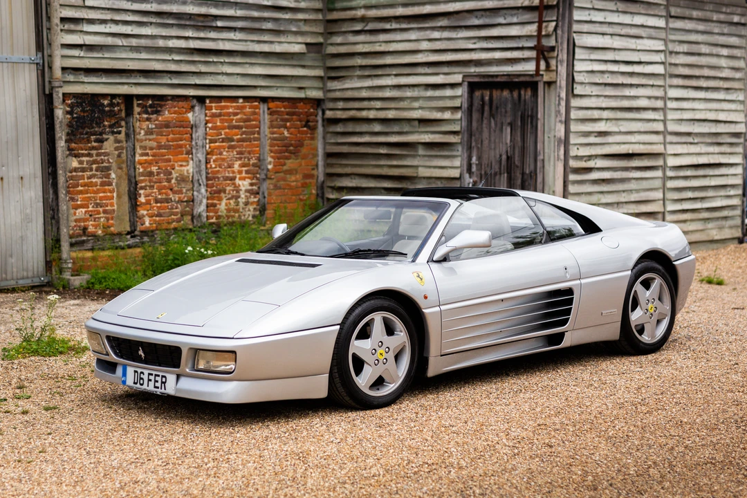 1994 Ferrari 348 GTS - Image 8 of 31