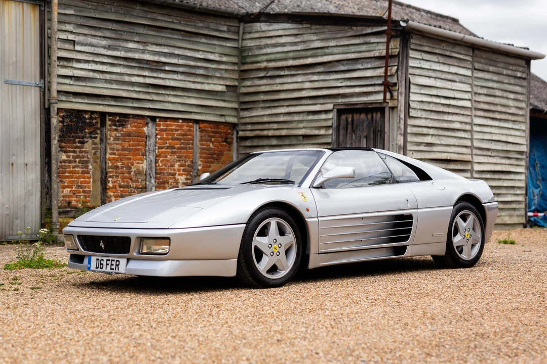 1994 Ferrari 348 GTS - Image 2 of 31