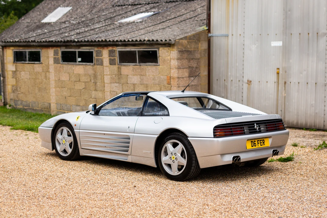 1994 Ferrari 348 GTS - Image 12 of 31