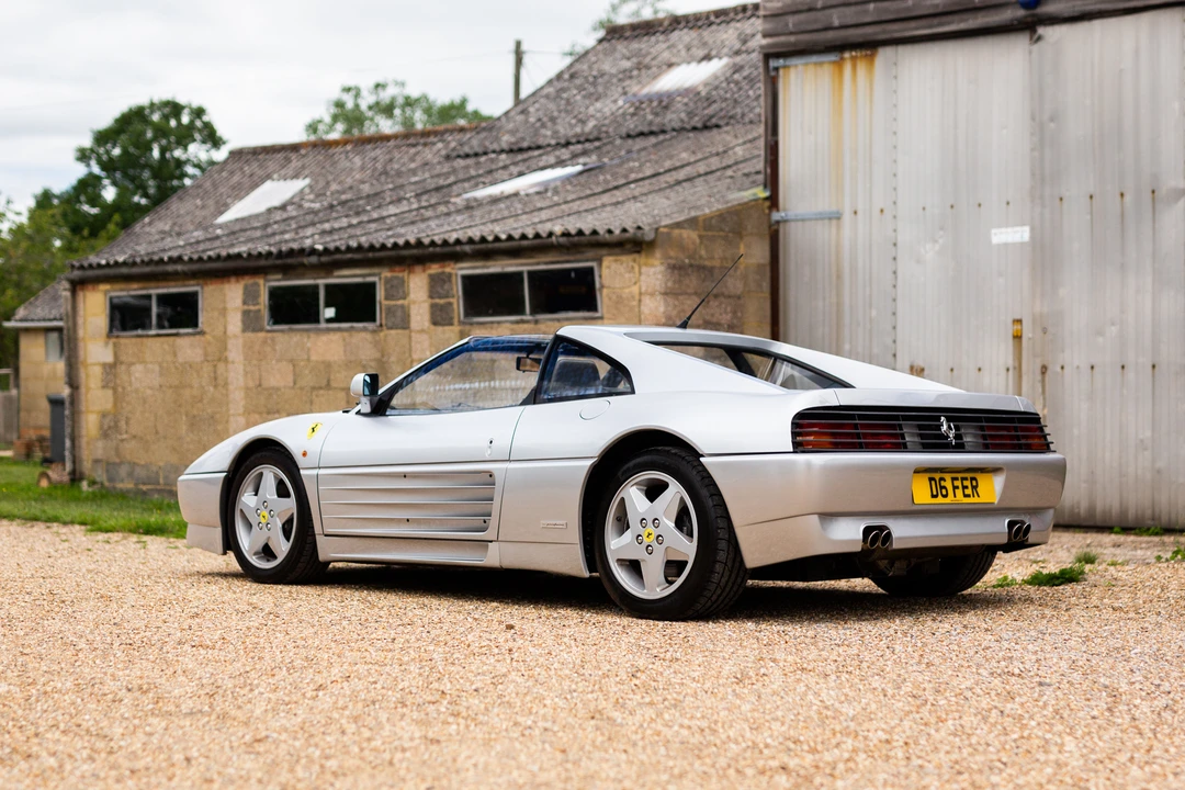 1994 Ferrari 348 GTS - Image 13 of 31