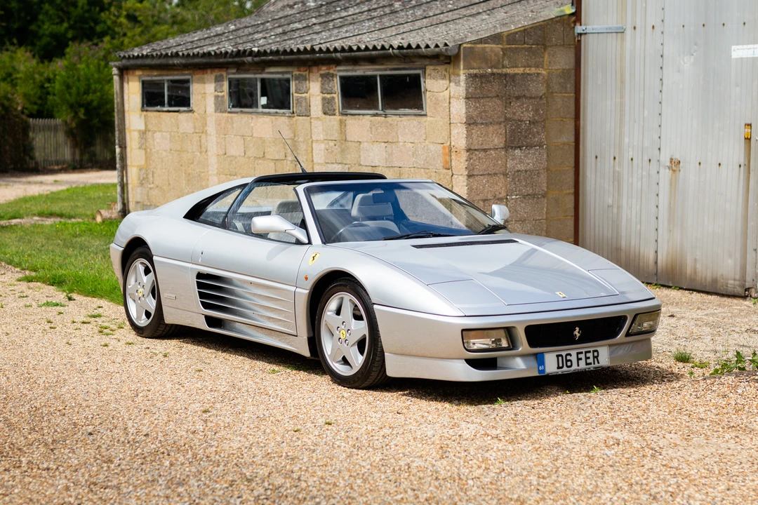 1994 Ferrari 348 GTS - Image 3 of 31
