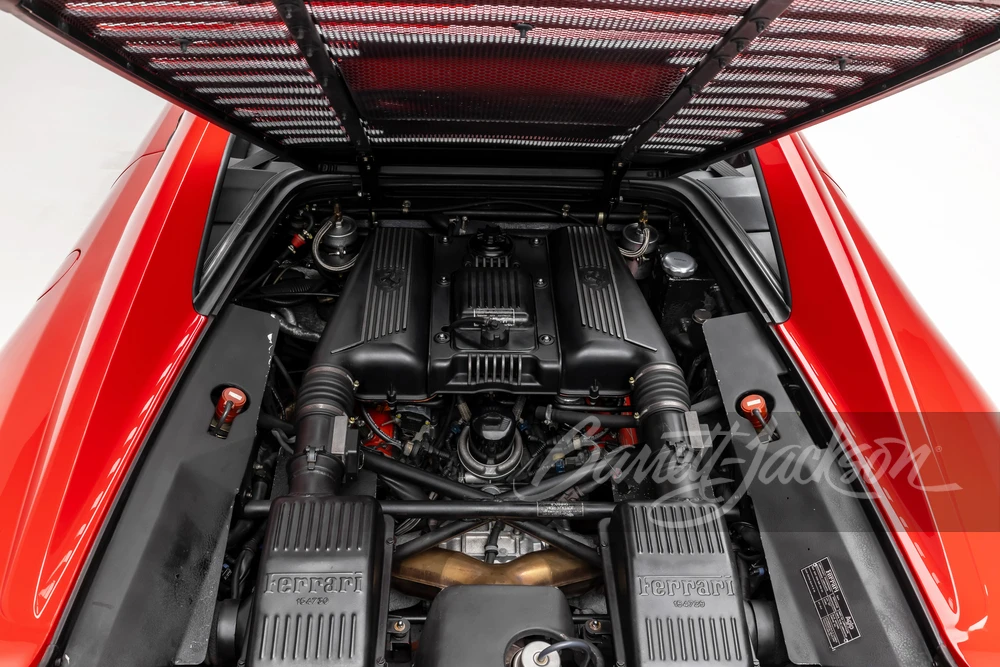 1994 Ferrari F355 GTS - Image 3 of 31