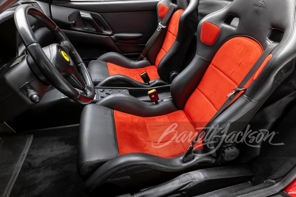 1994 Ferrari F355 GTS - Image 4 of 31
