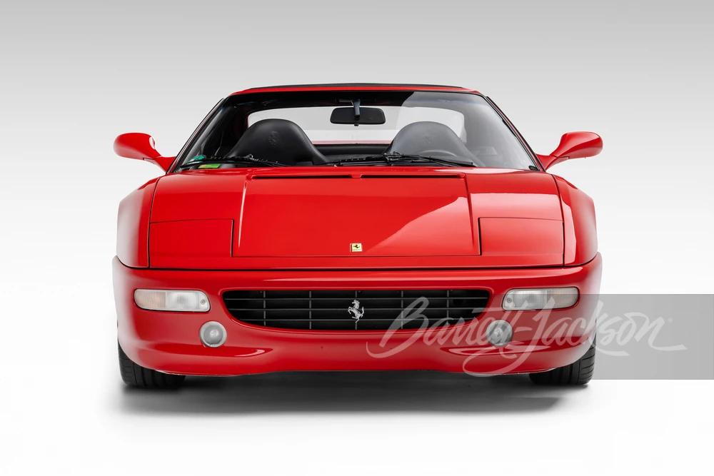 1994 Ferrari F355 GTS - Image 19 of 31