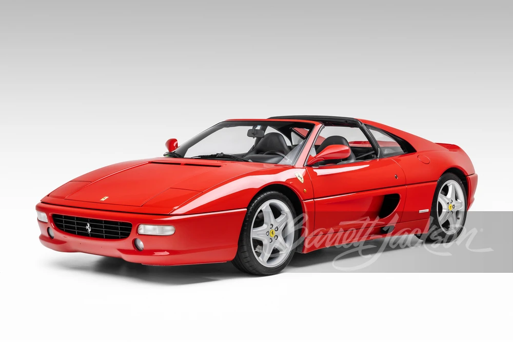 1994 Ferrari F355 GTS - Image 20 of 31